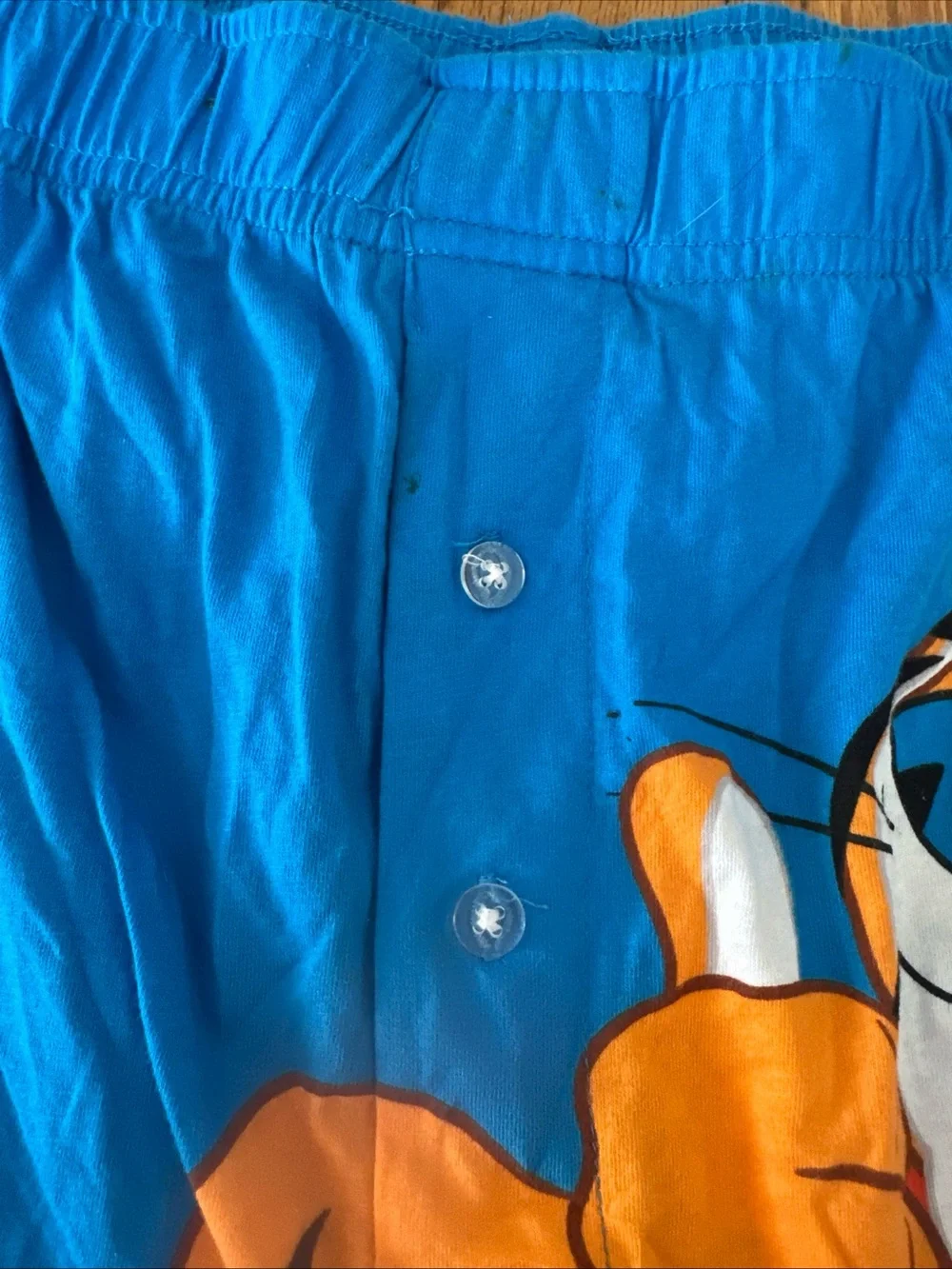 Kelloggs Tony The Tiger Cotton Boxer Shorts Size 2xl From 2013
